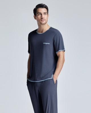 Aimer Men The One Modal Soft Sleep Top