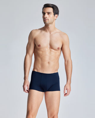 Aimer Men Mercerized Cotton Trunk