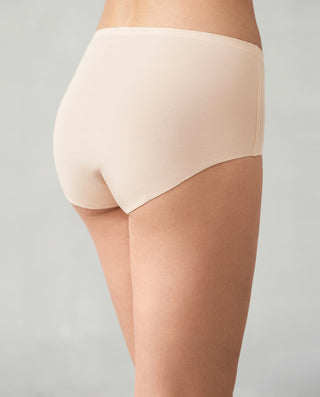 Aimer Seamless Boyshorts with Seaweed Fiber