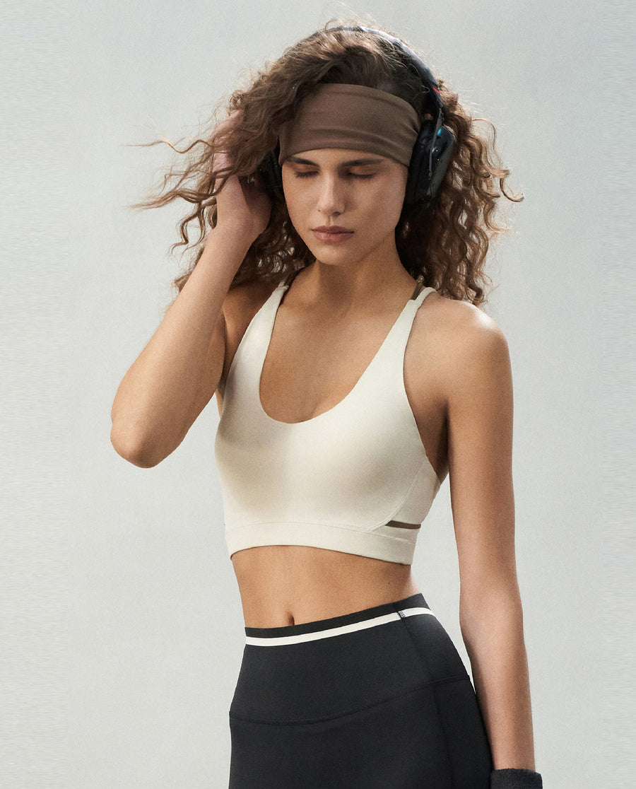 Aimer Low Impacts Yoga Sports Bra