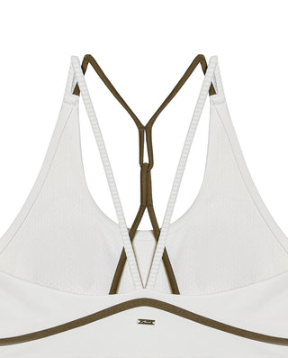 Aimer Low Impacts Yoga Sports Bra