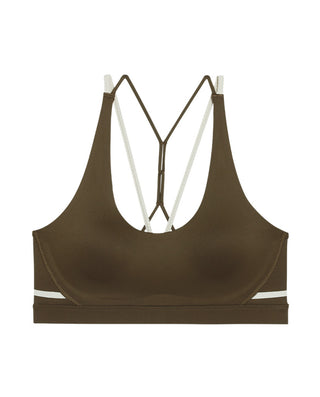 Aimer Low Impacts Yoga Sports Bra