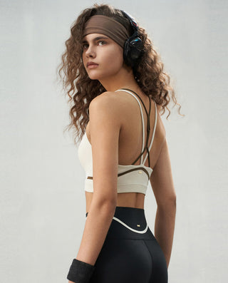 Aimer Low Impacts Yoga Sports Bra