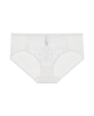 Aimer Lace Mid-rise Boyshorts