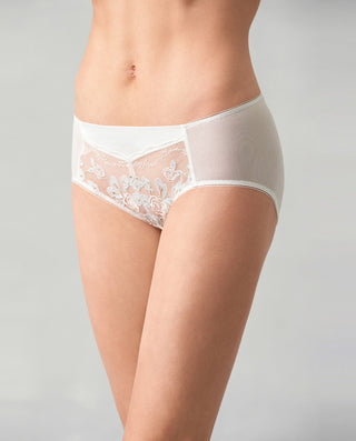 Aimer Lace Mid-rise Boyshorts