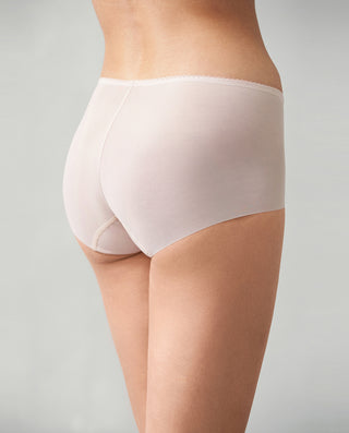 Aimer Mid-rise Seamless Boyshorts