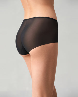 Aimer Mid-rise Seamless Boyshorts