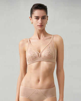 Aimer Wireless Lightly Lined Bra