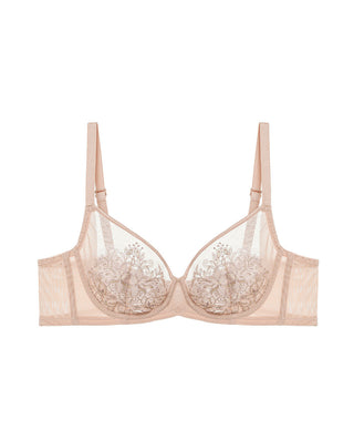 Aimer Push-up Flexible Wire Bra