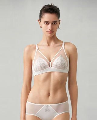 Aimer Wireless Lightly Lined Bra