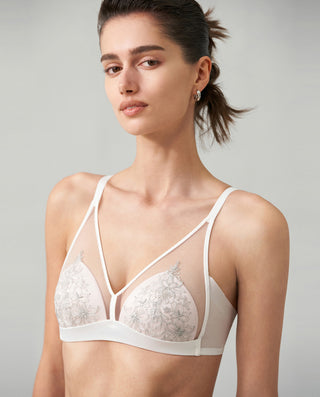 Aimer Wireless Lightly Lined Bra