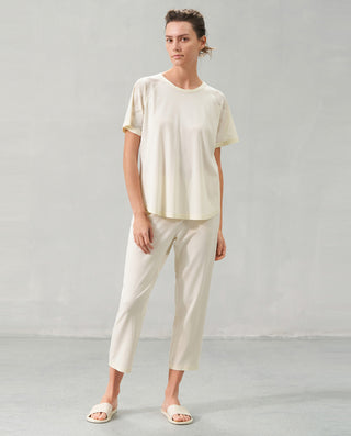 Aimer Pajamas Set with Seaweed Fiber