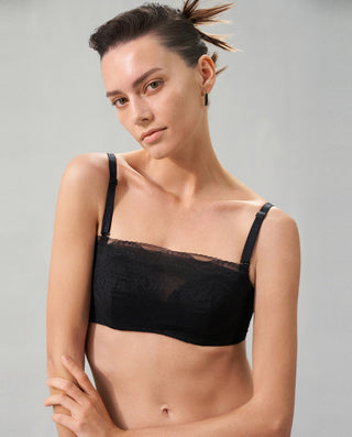 Aimer Flexible Wire Bandeau Bra