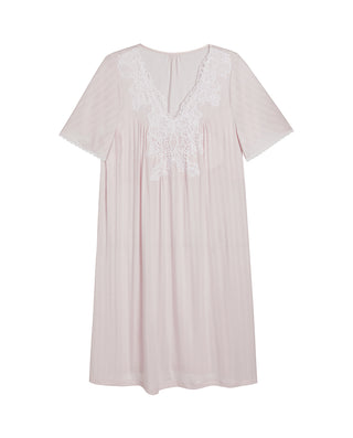 Aimer Lace Built-in Padded Nightgown