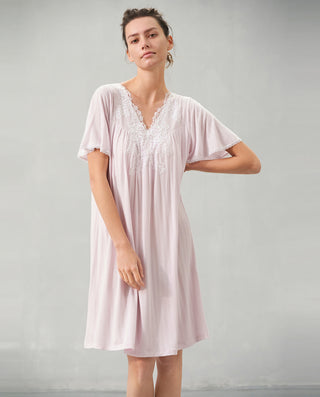 Aimer Lace Built-in Padded Nightgown