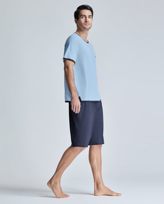 Aimer Men The One Modal Soft Sleep Shorts