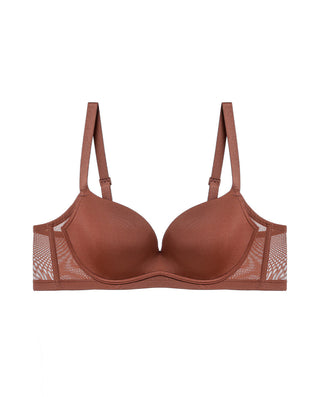Aimer Skin-Kissed Supportive Bra