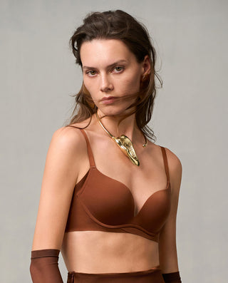 Aimer Skin-Kissed Push-up Bra