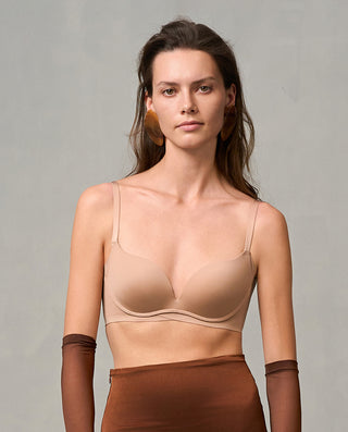 Aimer Skin-Kissed Push-up Bra