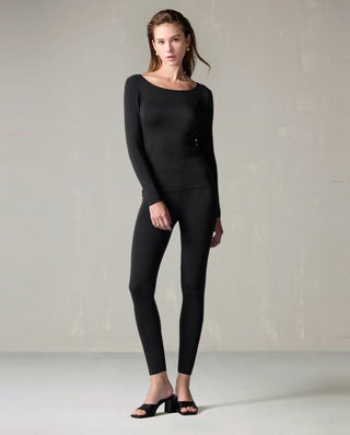 Aimer Milk Fiber Collection Thermal Base Layer Set