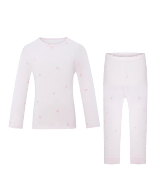 Aimer Kids Base Layer Warmth Set For Girls