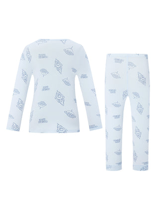 Aimer Kids Base Layer Warmth Set For Boys