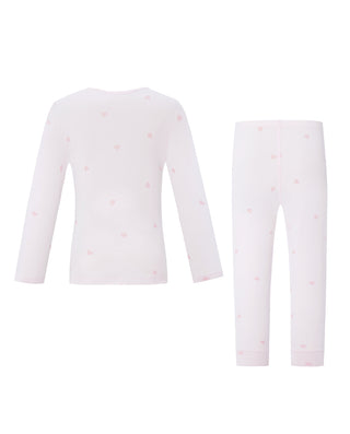 Aimer Kids Base Layer Warmth Set For Girls