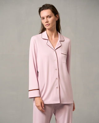 Aimer Milk Fiber Collection Pajama Set