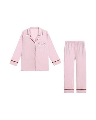 Aimer Milk Fiber Collection Pajama Set