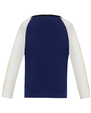 Aimer Kids Milk Homewear Set For Boys