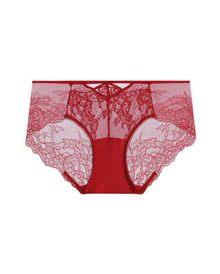 Aimer Lace Mid-rise Boyshorts