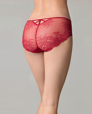 Aimer Lace Mid-rise Boyshorts