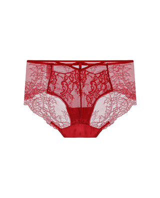 Aimer Lace Mid-rise Boyshorts