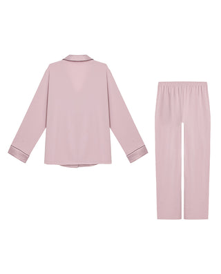 Aimer Long Sleeve Pajama Set