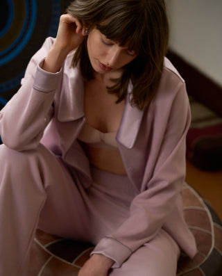 Aimer Long Sleeve Pajama Set