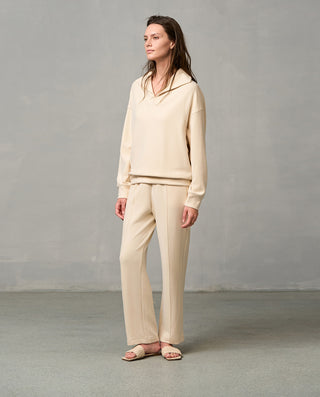 Aimer Pullover Long-sleeved Pajama Set