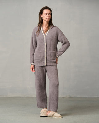 Aimer Flannel Pajama Set