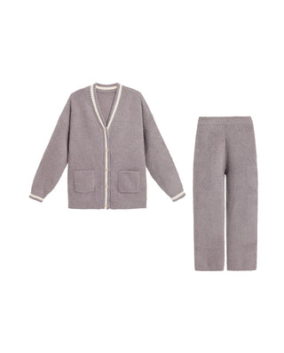 Aimer Flannel Pajama Set