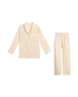 Aimer Long-sleeve Pajama Set