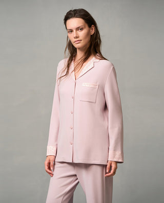 Aimer Long-sleeve Pajama Set