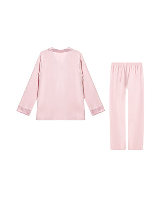 Aimer Long-sleeve Pajama Set