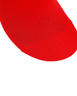 Aimer Men Red Socks
