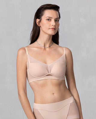 Aimer Mideum-thick Molded Cup Bra