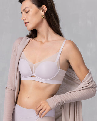 Aimer Wireless Breathable Bra