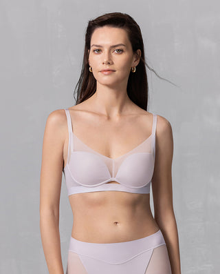 Aimer Mideum-thick Molded Cup Bra