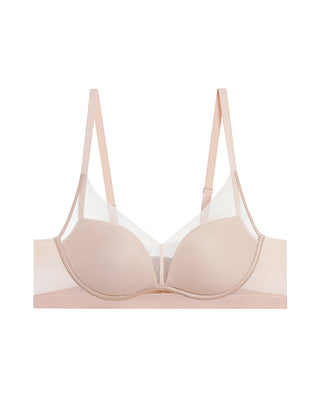 Aimer Mideum-thick Molded Cup Bra