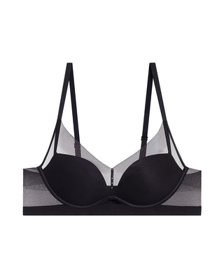 Aimer Mideum-thick Molded Cup Bra