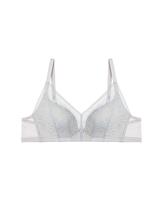 Aimer Yeyu Thin Molded Bra With Breathable Hole Design