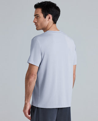 Aimer Men Classic Crew Neck Lounge Set