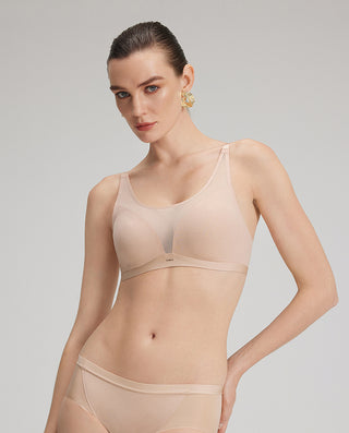 Aimer Wireless Lightly Lined Bra
